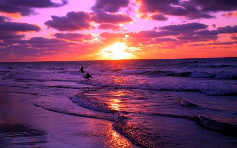 Meaning of Sunset